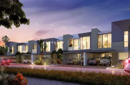 Villa - 5 Bedrooms - 6 Bathrooms for sale in Gardenia Townhomes II - Wasl Gate - Dubai