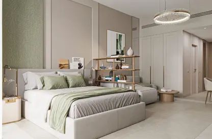 Apartment - 1 Bedroom - 2 Bathrooms for sale in Vitality Residence - Jumeirah Village Circle - Dubai