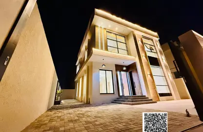 Villa - 4 Bedrooms - 6 Bathrooms for sale in Al Helio 1 - Al Helio - Ajman