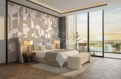 Apartment - Studio - 1 Bathroom for sale in Azizi Venice 2 - Azizi Venice - Dubai South (Dubai World Central) - Dubai