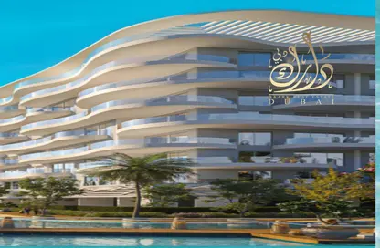 Apartment - 2 Bedrooms - 3 Bathrooms for sale in Ibiza - Damac Lagoons - Dubai