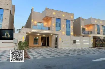 Villa - 5 Bedrooms - 7 Bathrooms for sale in Al Helio 2 - Al Helio - Ajman
