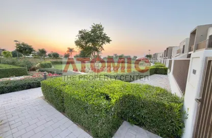 تاون هاوس - 3 غرف نوم - 4 حمامات للايجار في لا فايوليتا 2 - لا فيوليتا - فيلا نوفا - دبي لاند - دبي