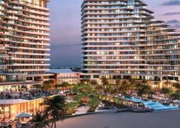 Townhouse - 2 bedrooms - 4 bathrooms for sale in Danah Bay - Al Marjan Island - Ras Al Khaimah