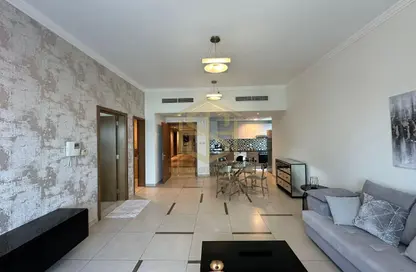 Apartment - 1 Bedroom - 2 Bathrooms for rent in 48 Burj gate - Burj Place - Downtown Dubai - Dubai