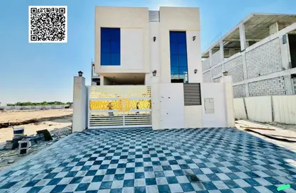 فيلا - 4 غرف نوم - 6 حمامات للبيع في الحليو 2 - الحليو - عجمان