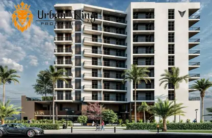 Apartment - 2 Bedrooms - 3 Bathrooms for sale in Viera Residences - Dubai Production City (IMPZ) - Dubai