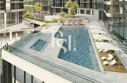 Apartment - 3 Bedrooms - 4 Bathrooms for sale in Radiant Square - City Of Lights - Al Reem Island - Abu Dhabi