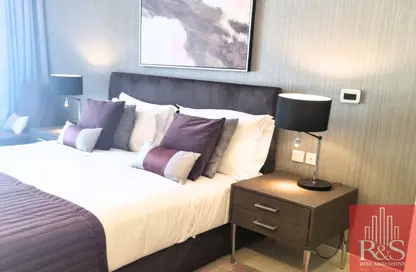 Apartment - Studio - 1 Bathroom for sale in Aykon City Tower B - Aykon City - Business Bay - Dubai