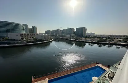 Apartment - 1 Bedroom - 2 Bathrooms for sale in Al Barza - Al Bandar - Al Raha Beach - Abu Dhabi