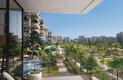 Apartment - 2 Bedrooms - 3 Bathrooms for sale in Elvira 1 - Elvira at Dubai Hills Estate - Dubai Hills Estate - Dubai
