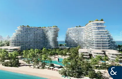 Apartment - 2 Bedrooms - 3 Bathrooms for sale in Passo by Beyond - Palm Jumeirah - Dubai