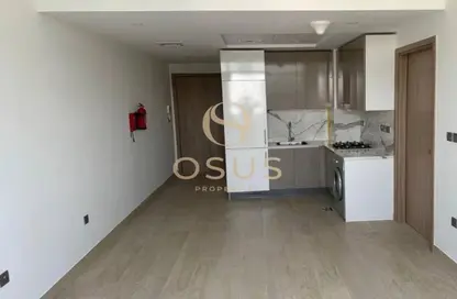 Apartment - Studio - 1 Bathroom for sale in Azizi Riviera 42 - AZIZI Riviera - Meydan One - Meydan - Dubai