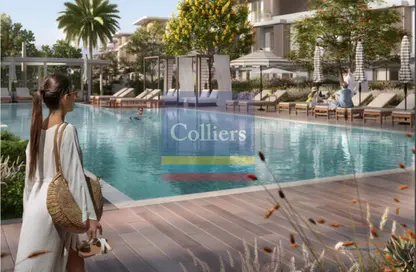 Townhouse - 3 Bedrooms - 4 Bathrooms for sale in Thoraya - Maysan - Al Reem Island - Abu Dhabi