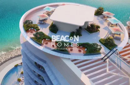 Apartment - 2 Bedrooms - 3 Bathrooms for sale in Trio Isle - Al Marjan Island - Ras Al Khaimah