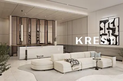 Apartment - 3 Bedrooms - 4 Bathrooms for sale in One River Point - Business Bay - Dubai