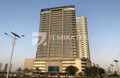شقة - غرفة نوم - 1 حمام للايجار في مساكن النخبة رقم 5 - مساكن النخبة الرياضية - مدينة دبي الرياضية - دبي