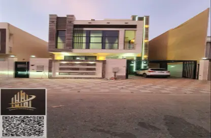 Villa - 5 Bedrooms - 7 Bathrooms for rent in Al Zaheya Gardens - Al Zahya - Ajman