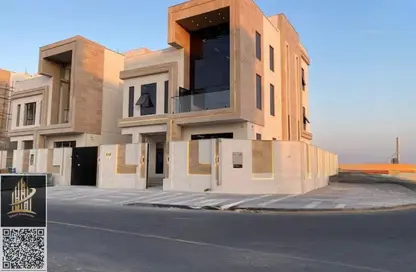 Villa - 6 Bedrooms - 7+ Bathrooms for sale in Al Bahia Hills - Al Bahia - Ajman