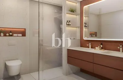 Apartment - 1 Bedroom - 1 Bathroom for sale in Lacina - Ghaf Woods - Dubai Land - Dubai