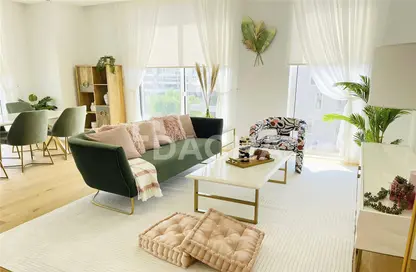 Apartment - 1 Bedroom - 2 Bathrooms for sale in The Neighbourhood - Al Barari - Dubai