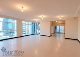 Apartment - 3 bedrooms - 5 bathrooms for rent in Baynuna Tower 2 - Corniche Road - Abu Dhabi