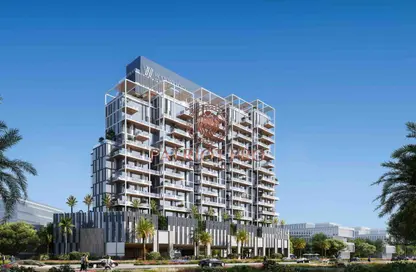 Apartment - 1 Bedroom - 1 Bathroom for sale in Wynwood By Imtiaz - Dubai Islands - Deira - Dubai