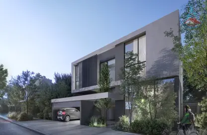 Townhouse - 4 Bedrooms - 5 Bathrooms for sale in Masaar 3 - Al Rowdat Suburb - Sharjah
