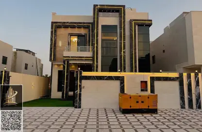 Villa - 5 Bedrooms - 7+ Bathrooms for sale in Al Zaheya Gardens - Al Zahya - Ajman