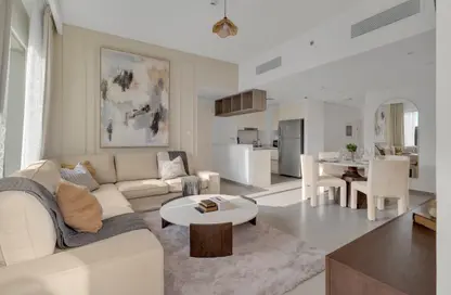 Apartment - 2 Bedrooms - 2 Bathrooms for rent in Downtown Views II - Downtown Dubai - Dubai