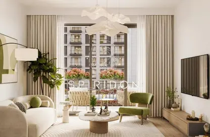 شقة - غرفة نوم - 1 حمام للبيع في جروف - تاون سكوير - دبي