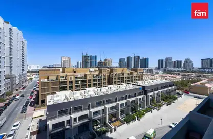 Apartment - 1 Bedroom - 2 Bathrooms for sale in Central Park Tower - Jumeirah Village Circle - Dubai