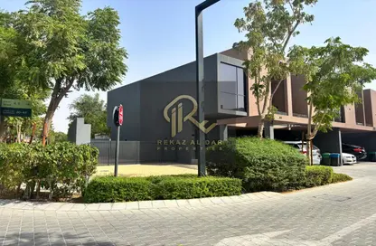 Townhouse - 3 Bedrooms - 4 Bathrooms for rent in Robinia - Masaar - Tilal City - Sharjah