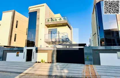 فيلا - 5 غرف نوم - 7 حمامات للبيع في 1 الياسمين - الياسمين - عجمان