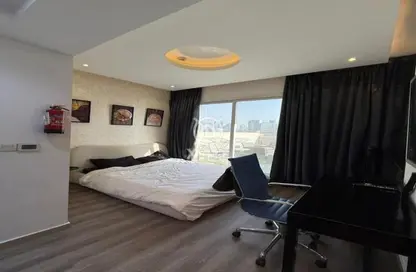 Apartment - Studio - 1 Bathroom for rent in Hanover Square - Jumeirah Village Circle - Dubai
