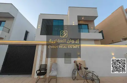 Villa - 6 Bedrooms - 7+ Bathrooms for sale in Al Yasmeen 1 - Al Yasmeen - Ajman