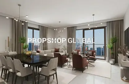 شقة - غرفة نوم - 2 حمامات للبيع في مساكن ستيلا - الفرجان - دبي شقة - غرفة نوم - 2 حمامات للبيع في مساكن ستيلا - الفرجان - دبي