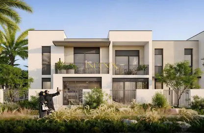 Villa - 4 Bedrooms - 4 Bathrooms for rent in June - Arabian Ranches 3 - Dubai