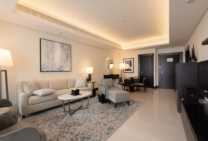 Biggest 1 Bedroom Corner Unit with Canal View - ref GS-S-30823 | Property Finder