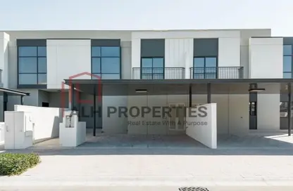Townhouse - 3 Bedrooms - 4 Bathrooms for rent in Murooj Al Furjan West - Al Furjan - Dubai