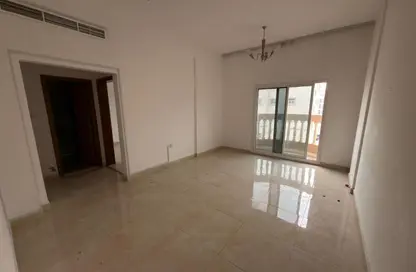 Apartment - 1 Bedroom - 1 Bathroom for rent in Al Ghoroub Tower - Al Alia - Ajman