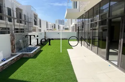 Villa - 5 Bedrooms - 6 Bathrooms for rent in Belair Damac Hills - By Trump Estates - DAMAC Hills - Dubai