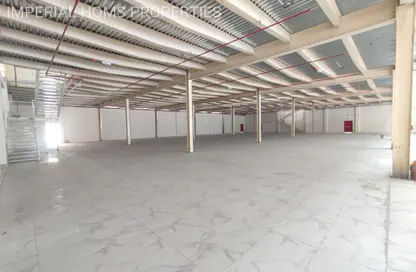 Warehouse - Studio - 1 Bathroom for rent in Al Jurf 3 - Al Jurf - Ajman Downtown - Ajman