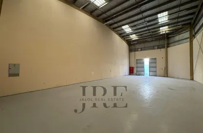 Warehouse - Studio - 1 Bathroom for rent in Al Sajaa Industrial - Al Sajaa - Sharjah