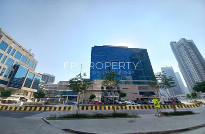 Office Space - Studio for rent in Tamani Art Tower - Business Bay - Dubai