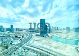 Apartment - 2 bedrooms - 3 bathrooms for rent in Sun Tower - Shams Abu Dhabi - Al Reem Island - Abu Dhabi