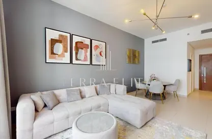 Apartment - 1 Bedroom - 1 Bathroom for rent in Prime Views by Prescott - Meydan Avenue - Meydan - Dubai