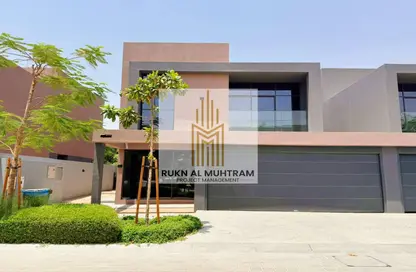 Villa - 4 Bedrooms - 6 Bathrooms for rent in Robinia - Masaar - Tilal City - Sharjah