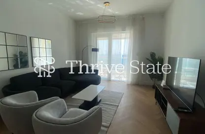 Apartment - 2 Bedrooms - 3 Bathrooms for rent in Sulafa Tower - Dubai Marina - Dubai