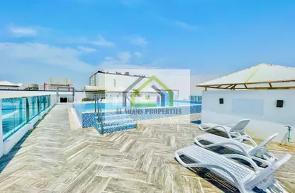 شقة - 2 غرف نوم - 3 حمامات للايجار في برج جيباس - ارجان - دبي